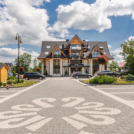 Aparthotel Goralski Spa 2 Bialka Tatrzanska Eksteriør bilde