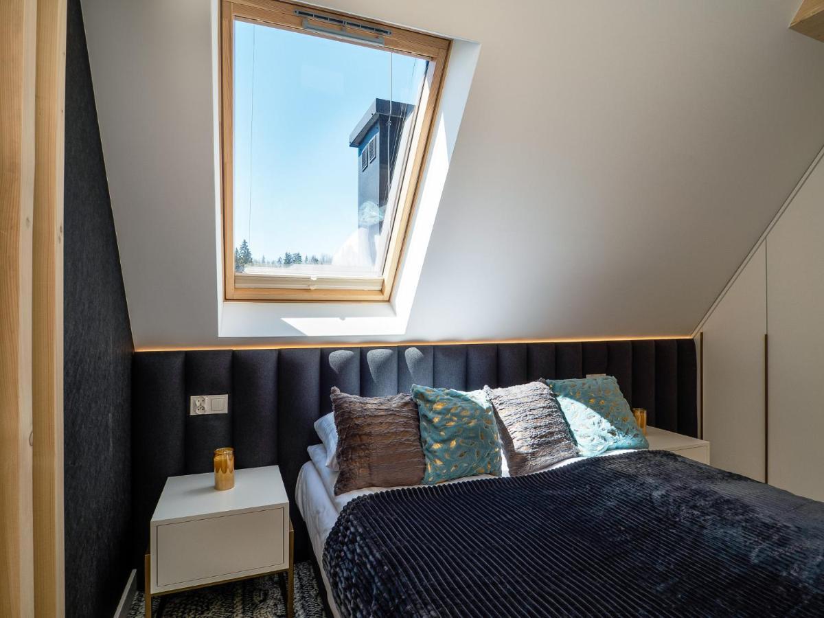 Aparthotel Goralski Spa 2 Bialka Tatrzanska Eksteriør bilde