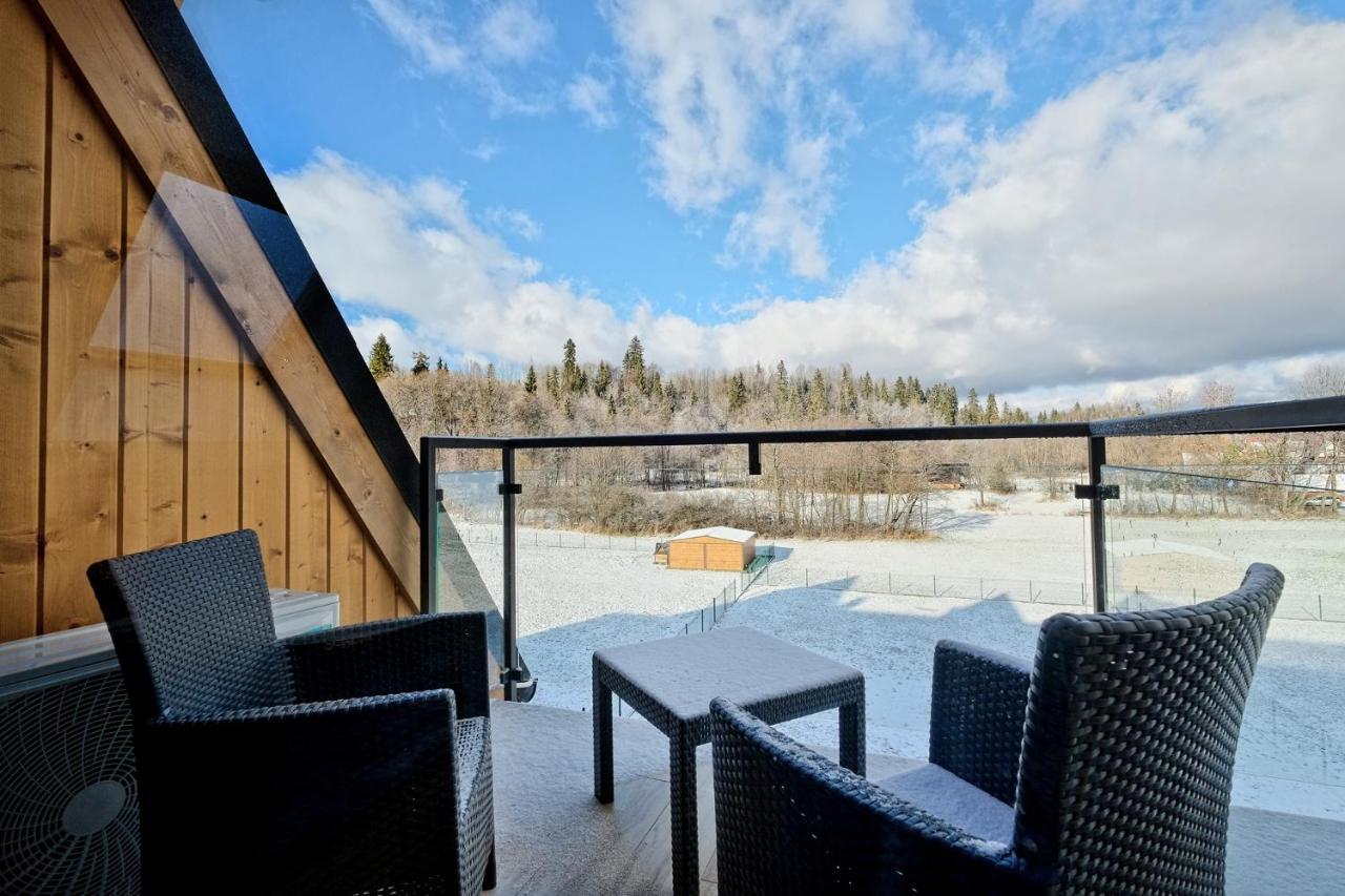 Aparthotel Goralski Spa 2 Bialka Tatrzanska Eksteriør bilde