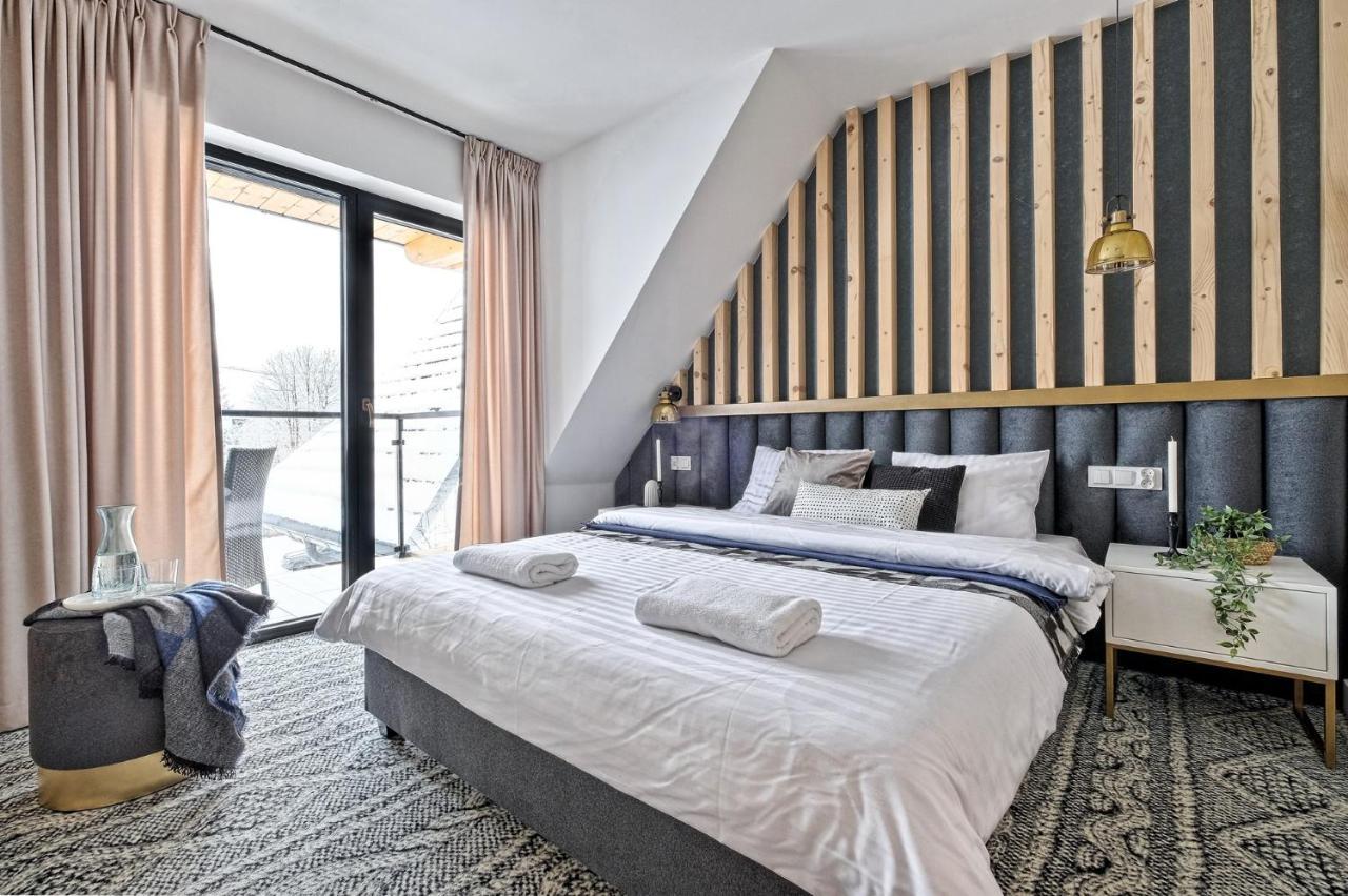 Aparthotel Goralski Spa 2 Bialka Tatrzanska Eksteriør bilde