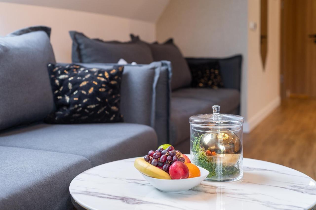 Aparthotel Goralski Spa 2 Bialka Tatrzanska Eksteriør bilde