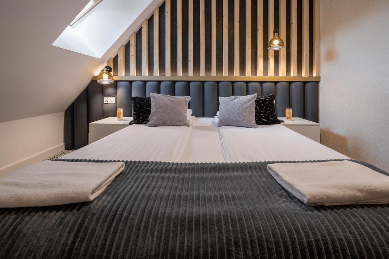 Aparthotel Goralski Spa 2 Bialka Tatrzanska Eksteriør bilde