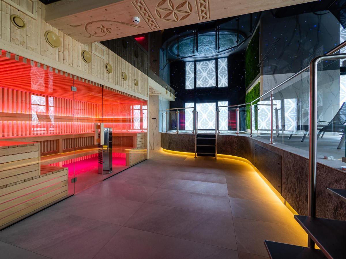 Aparthotel Goralski Spa 2 Bialka Tatrzanska Eksteriør bilde