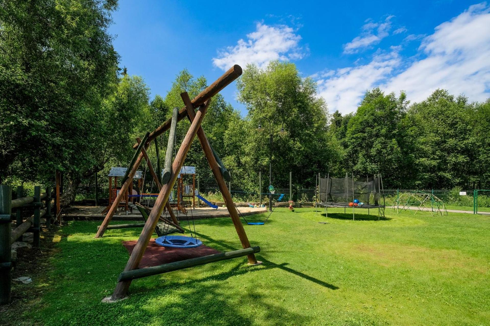 Aparthotel Goralski Spa 2 Bialka Tatrzanska Eksteriør bilde